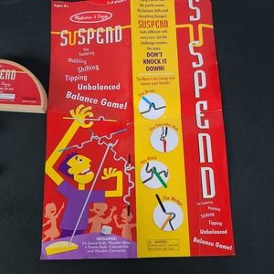 Melissa and Doug Suspend  Balance Game.